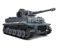 Mould King Klocki konstrukcyjne Czołg ciężki Tiger 850 el. zestaw 20014 - 1551621 - zdjęcie 2